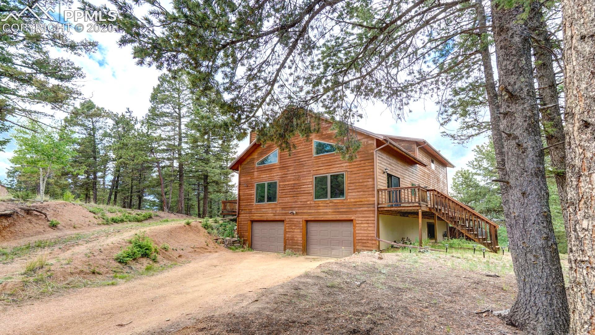 97 Wahsatch Road Florissant, CO 80816 - Photo 5 of 32 Gallery Image 5