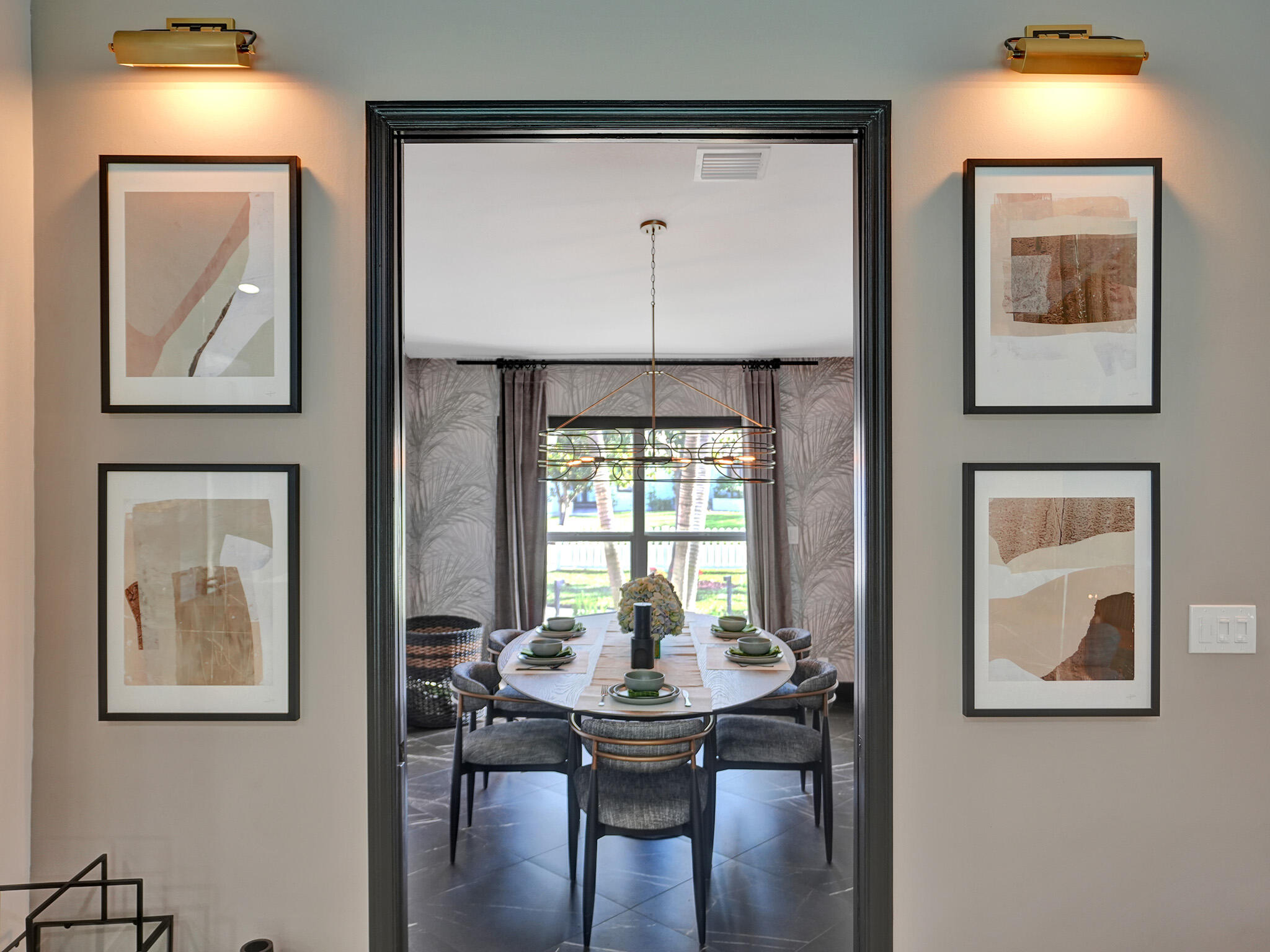 621 Enfield Road Delray Beach, FL 33444 - Photo 13 of 31 Dining Room