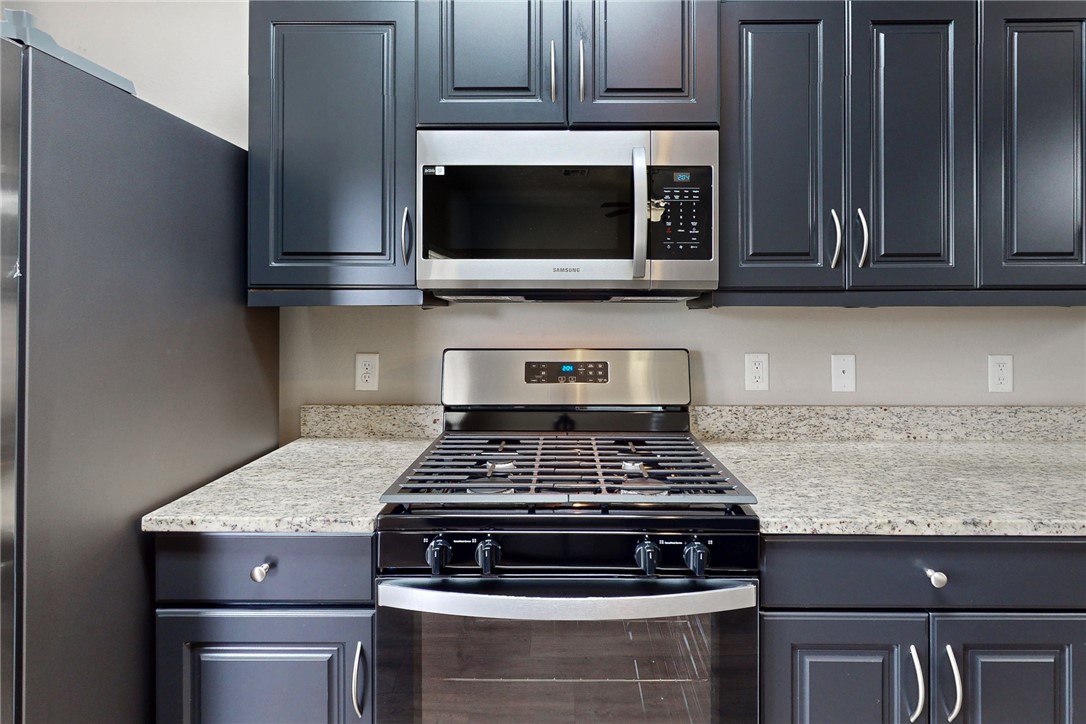 2043 Positano Loop Bryan, TX 77808 - Photo 21 of 22 new stove and microwave
