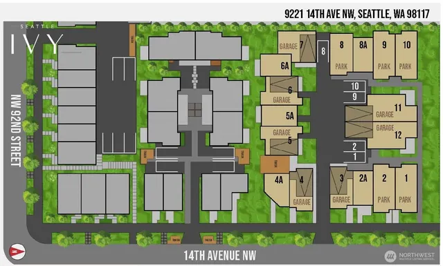 $479,900 | 9221 B 14th Avenue Northwest, Seattle, WA 98117