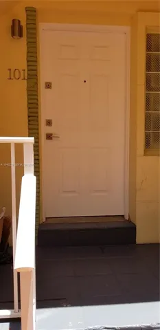 a close view of sink