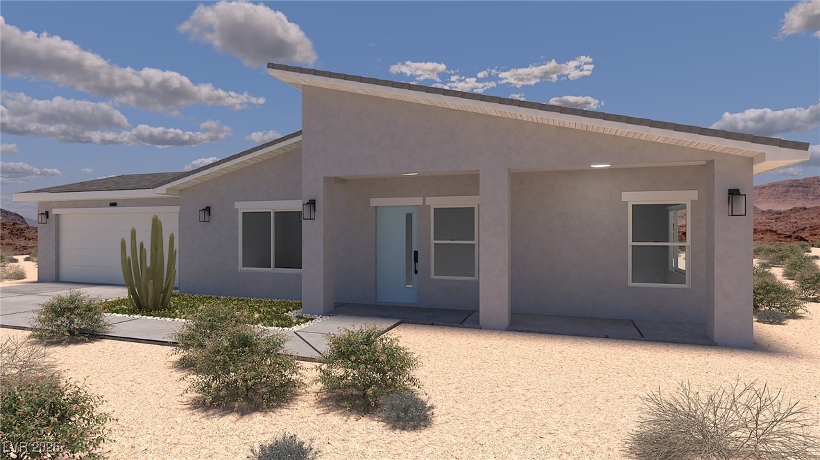 4670 Medicine Man Road Pahrump, NV 89048 - Photo 1 of 5