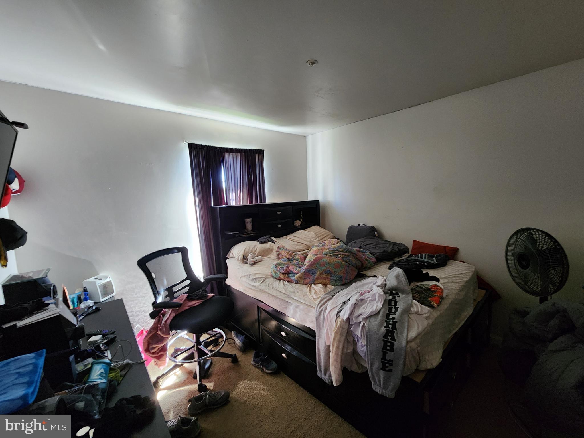 3901 Princely Way Baltimore, MD 21208 - Photo 20 of 23 a bedroom with a bed and a closet