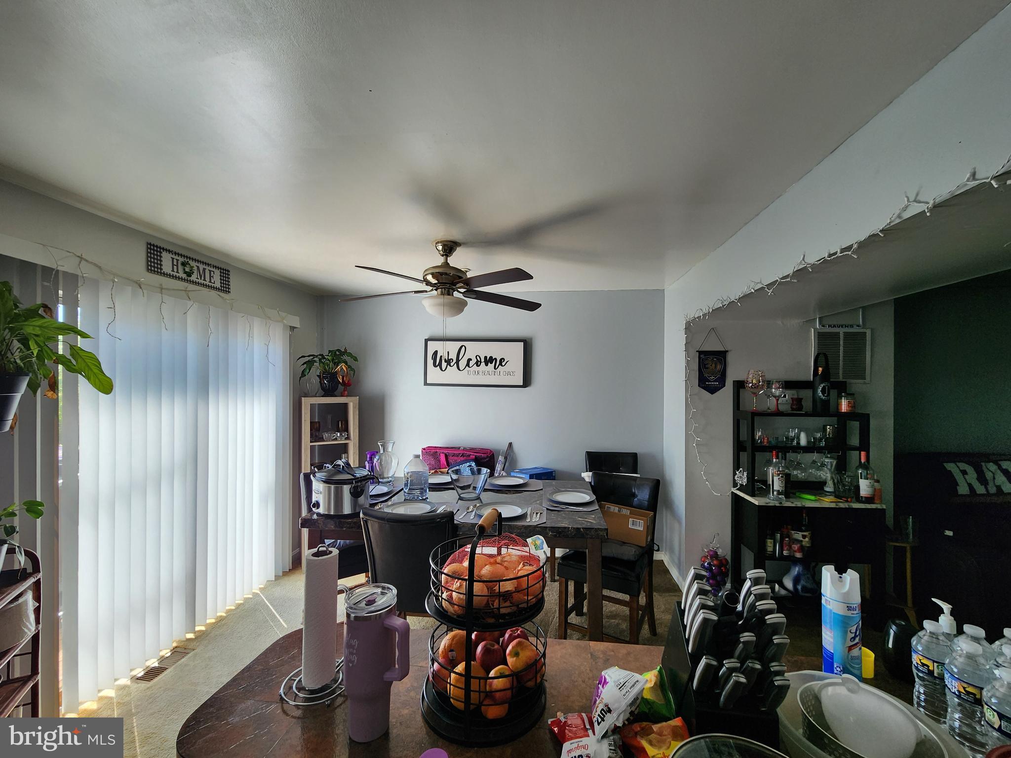 3901 Princely Way Baltimore, MD 21208 - Photo 7 of 23 a view of a workspace with furniture and toys