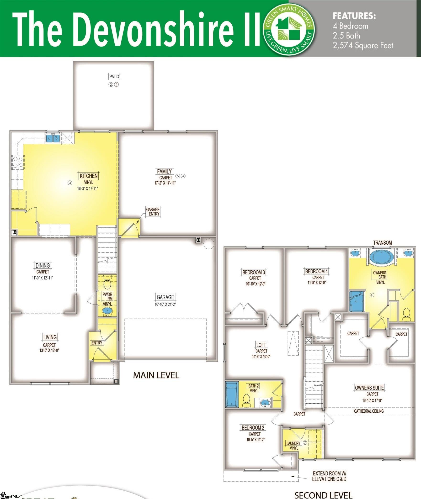 926 Gibbons Street Lyman, SC 29365 - Photo 46 of 47