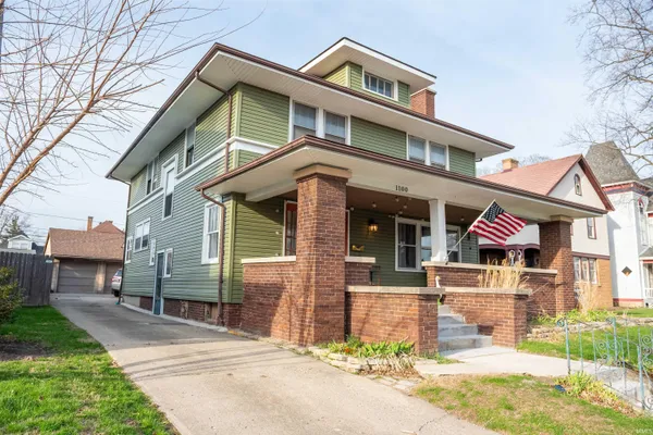 $240,000 | 1100 West Walnut Street, Kokomo, IN 46901