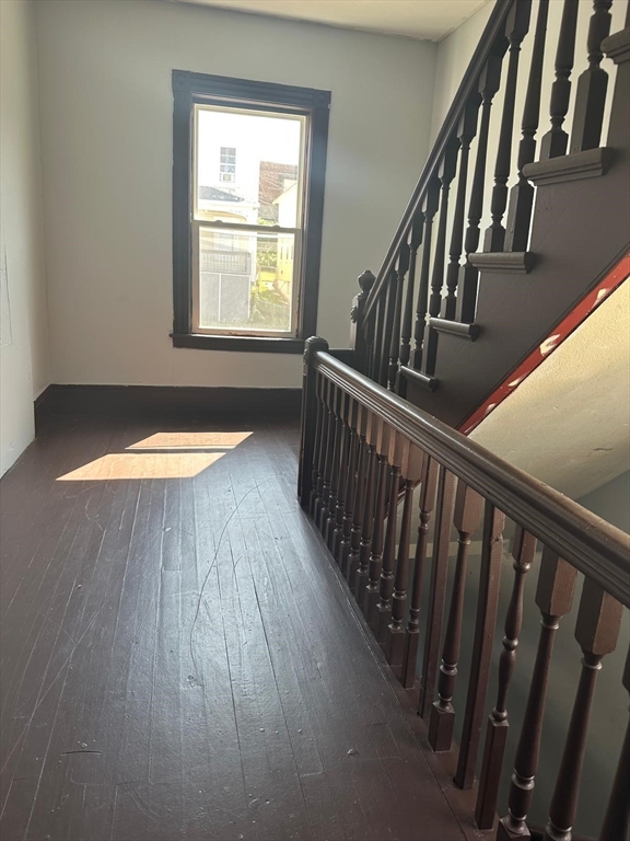 82 Fox Street Worcester, MA 01604 - Photo 15 of 38 a view of entryway with wooden floor