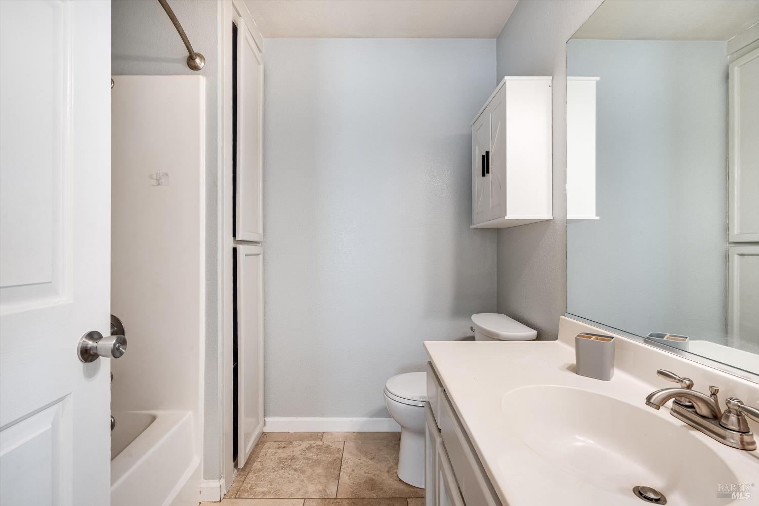 532 Walten Way Windsor, CA 95492 - Photo 41 of 65 a bathroom with a sink a toilet and shower