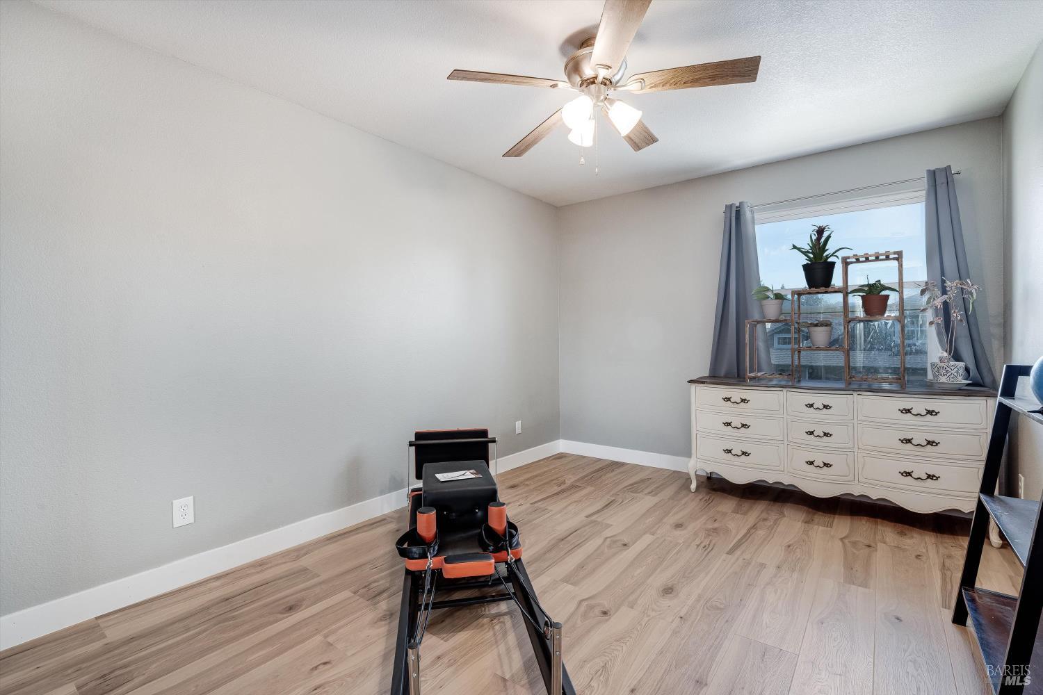 532 Walten Way Windsor, CA 95492 - Photo 42 of 65 a view of a workspace with furniture and wooden floor