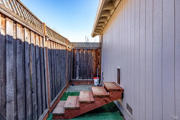 a view of outdoor space yard and patio