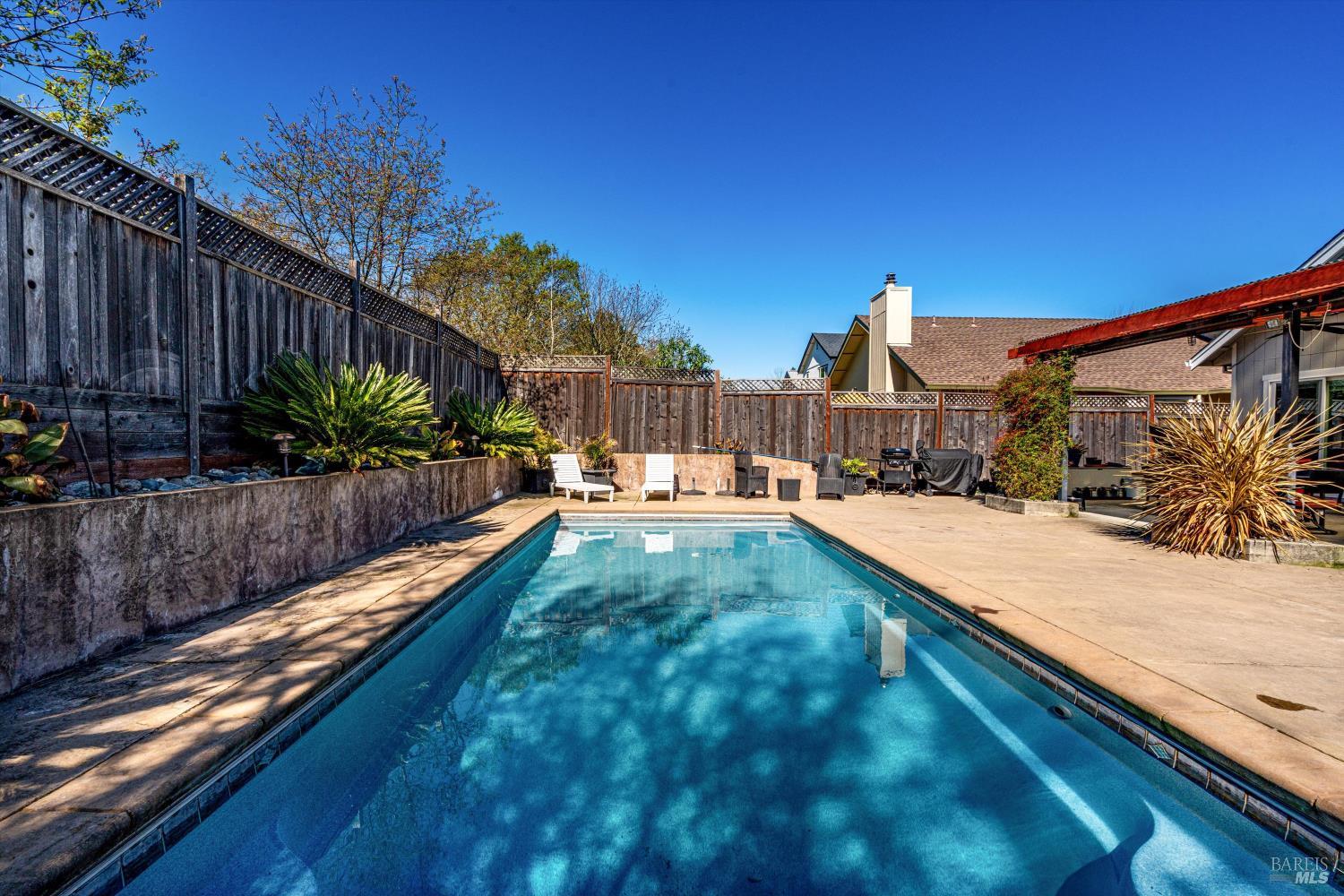 532 Walten Way Windsor, CA 95492 - Photo 57 of 65 a view of swimming pool with a patio