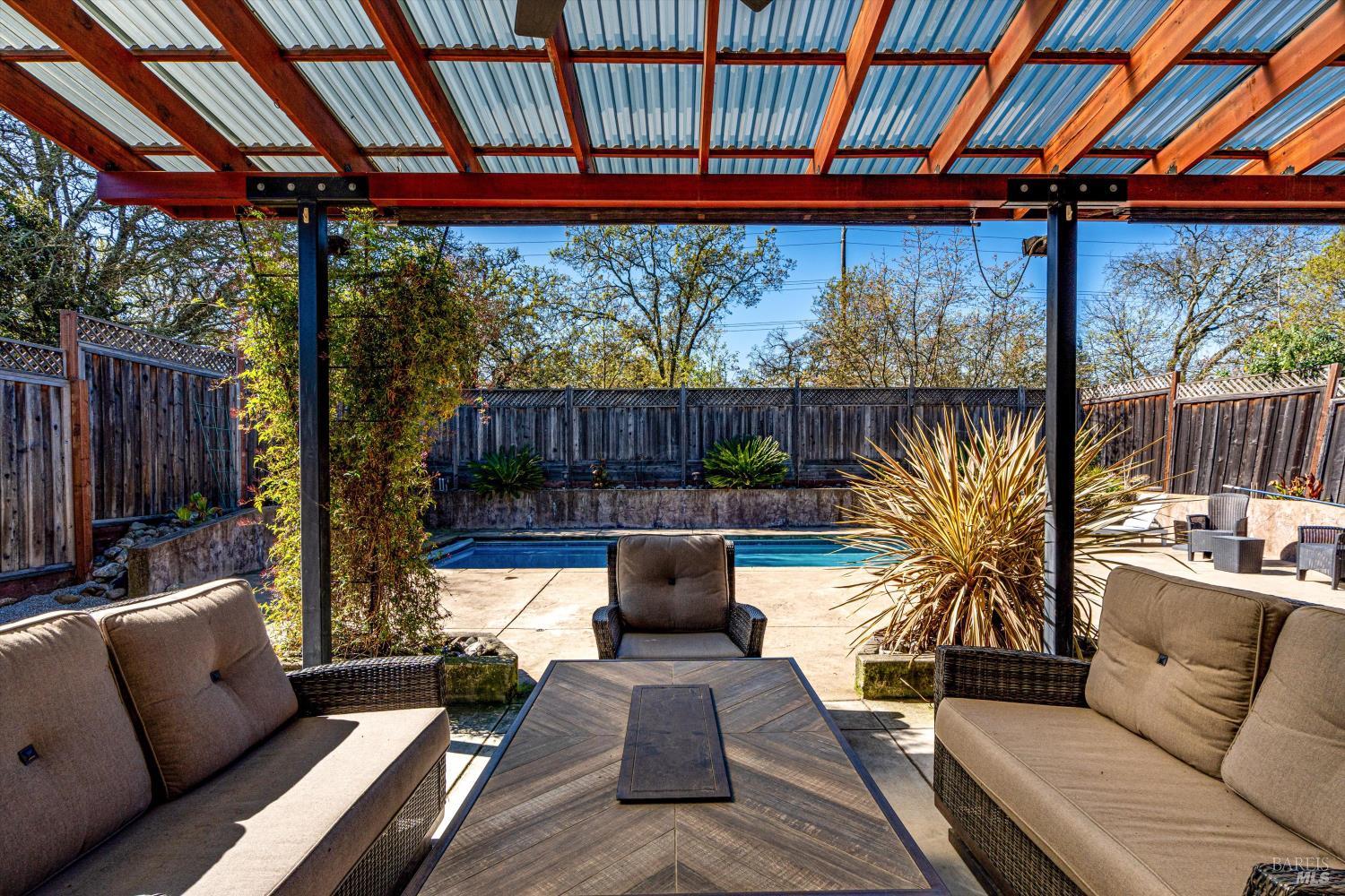 532 Walten Way Windsor, CA 95492 - Photo 6 of 65 a view of a couches in the patio