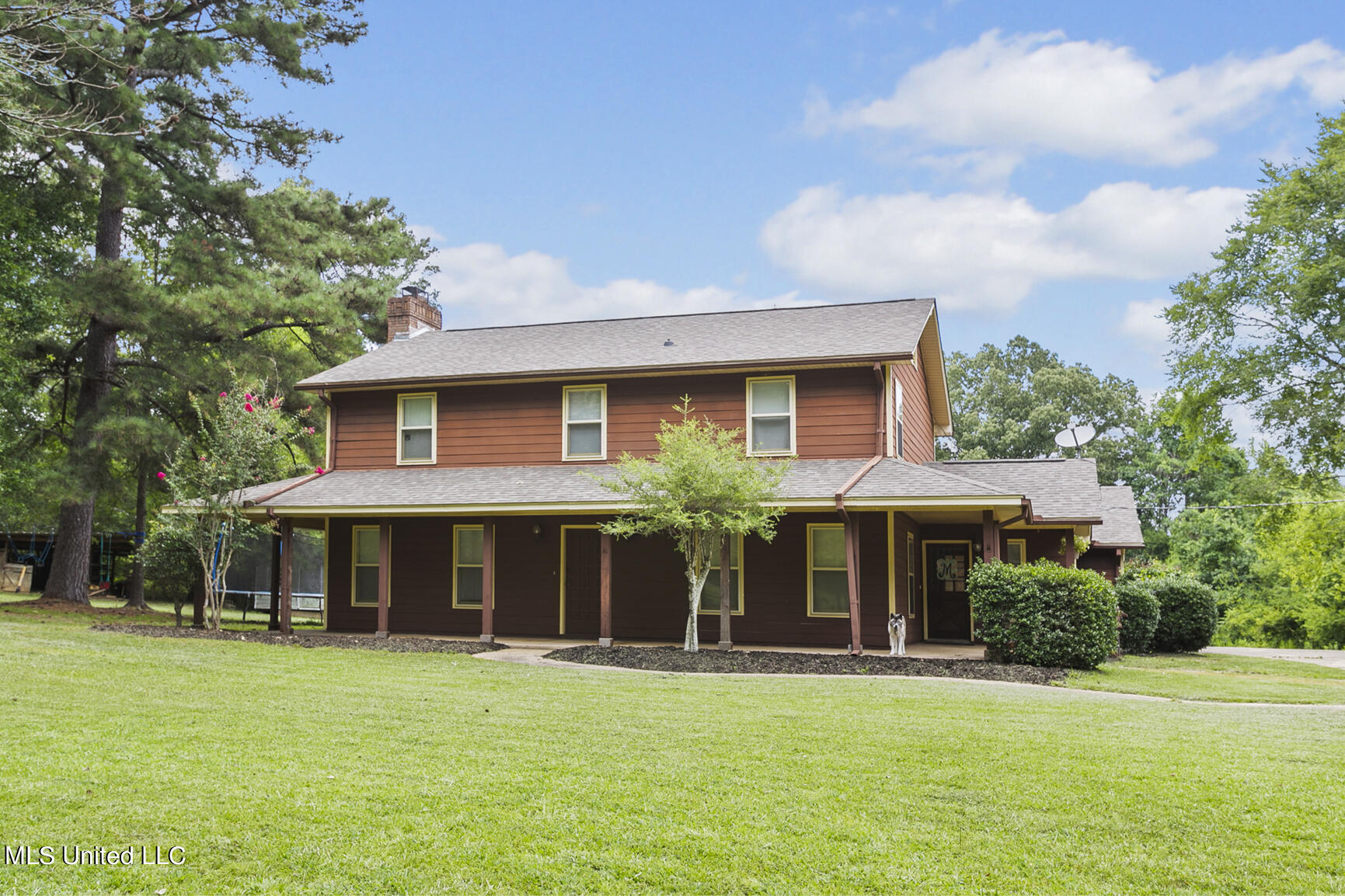 1303 Big Creek Road Raymond, MS 39154 - Photo 1 of 46 1303 Big Creek Rd final-2