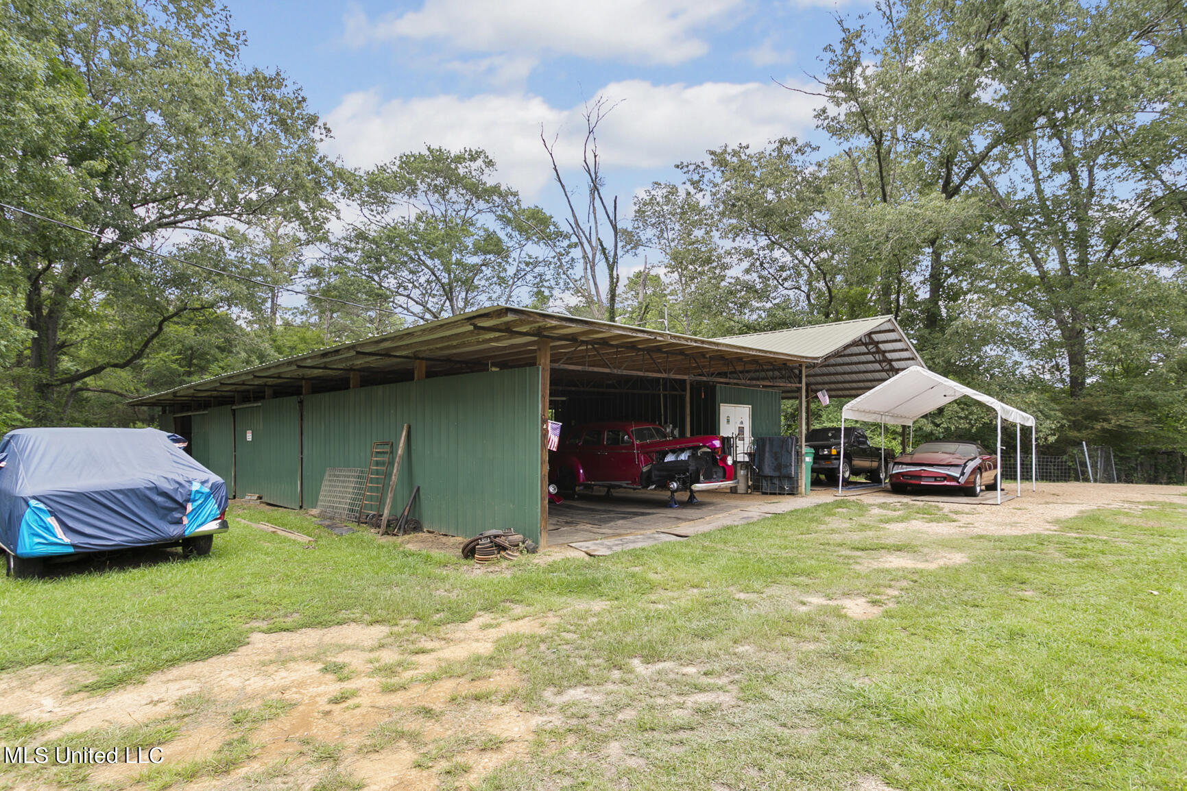 1303 Big Creek Road Raymond, MS 39154 - Photo 35 of 46 1303 Big Creek Rd final-7