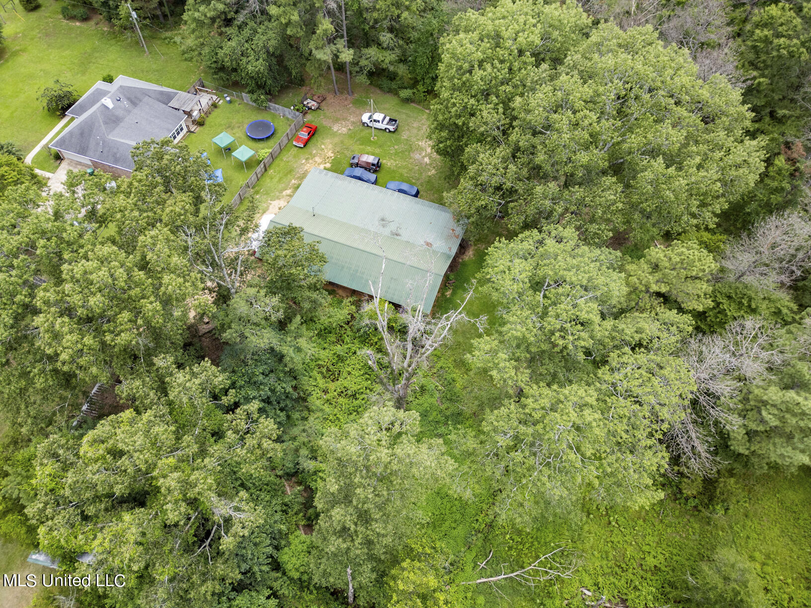1303 Big Creek Road Raymond, MS 39154 - Photo 40 of 46 1303 Big Creek Drone final-9