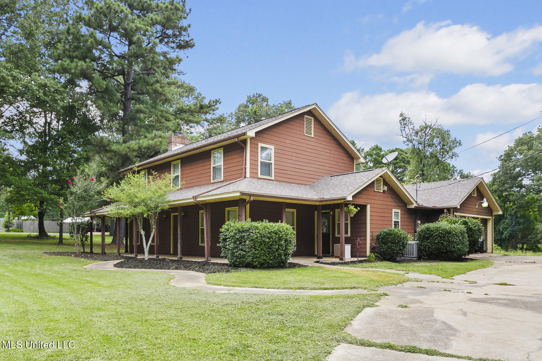 1303 Big Creek Road Raymond, MS 39154 - Photo 4 of 46 1303 Big Creek Rd final-1