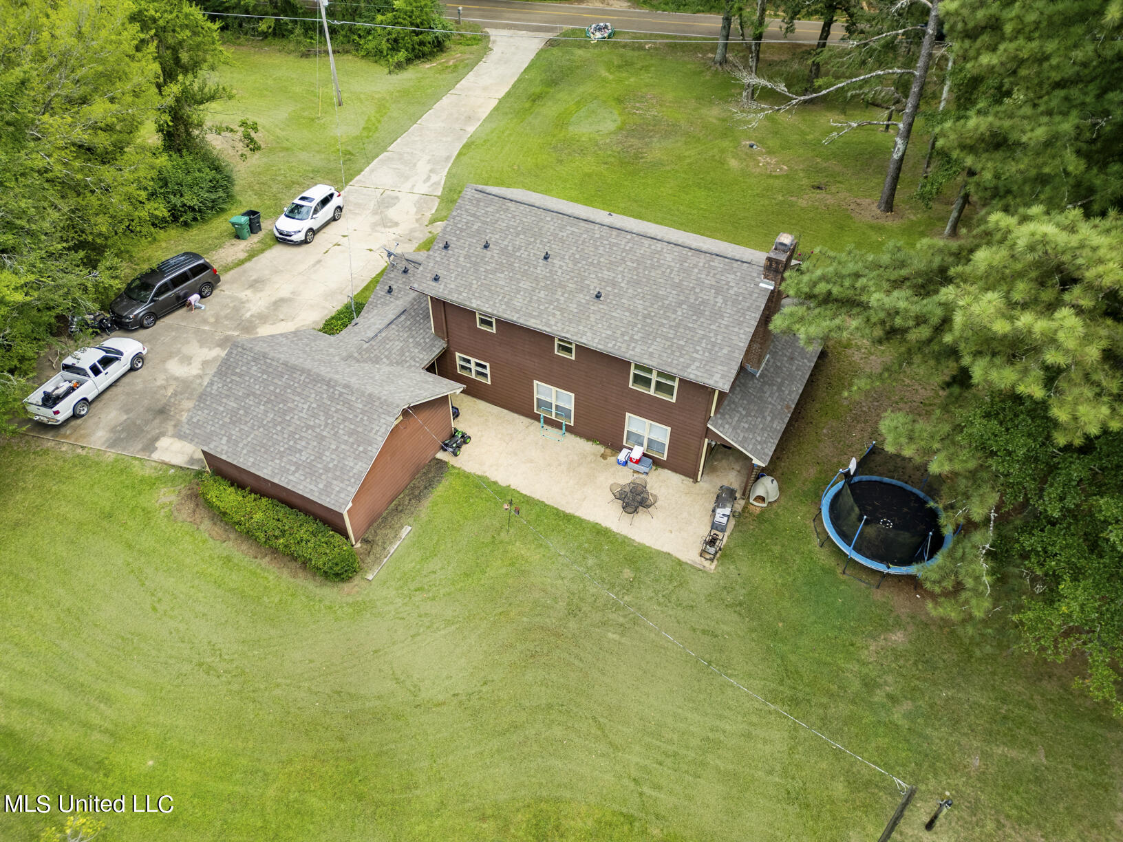 1303 Big Creek Road Raymond, MS 39154 - Photo 41 of 46 1303 Big Creek Drone final-10
