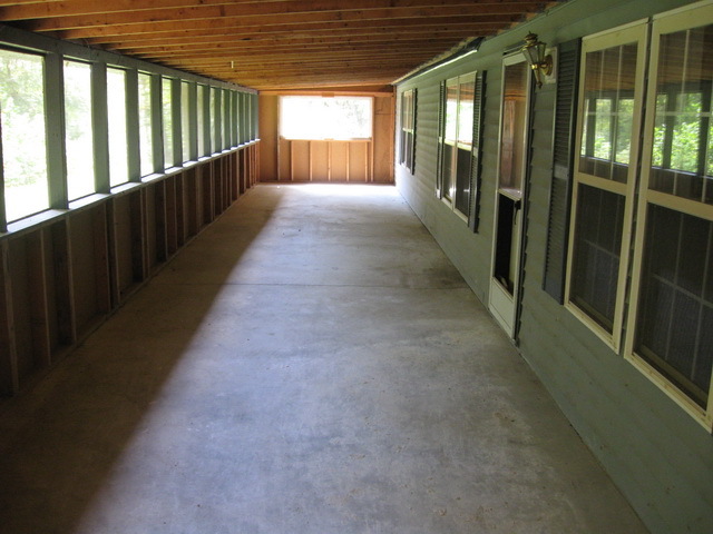 327 Roaring Run Road Eagle Rock, VA 24085 - Photo 10 of 11 porch