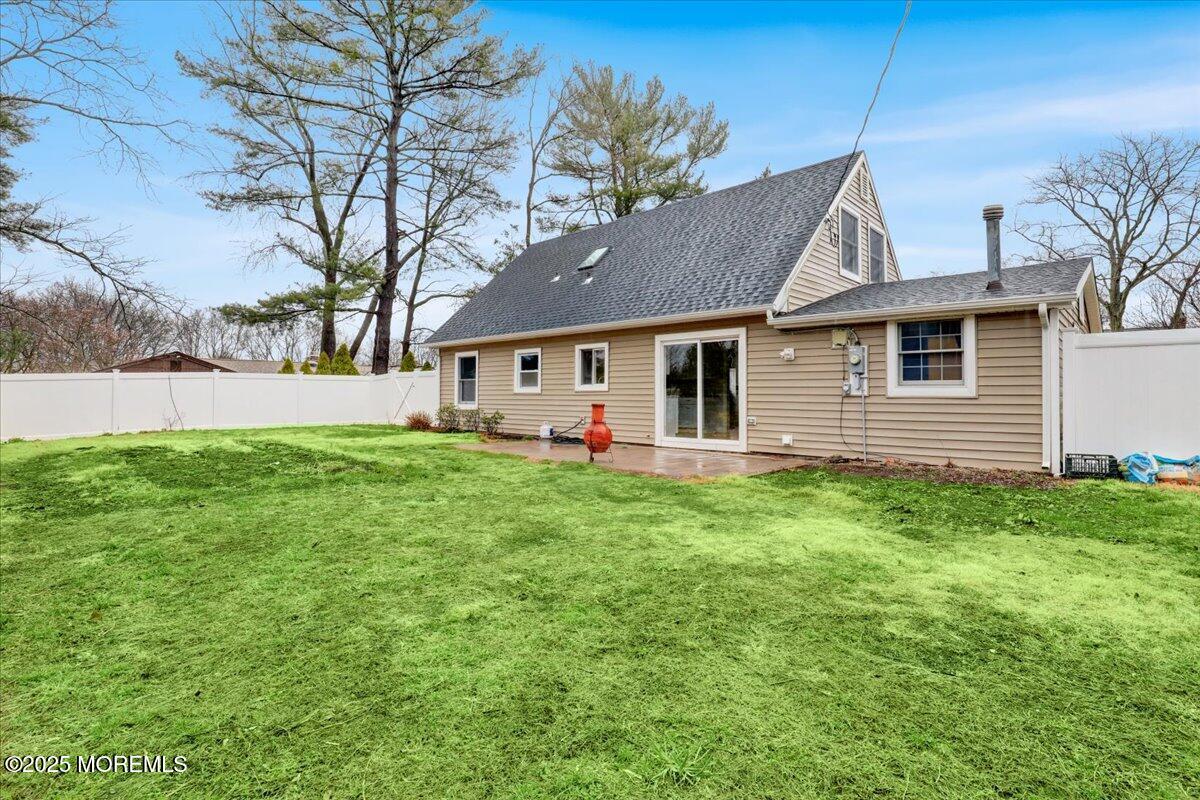97 Irongate Lane Aberdeen, NJ 07747 - Photo 27 of 29 28-Backyard
