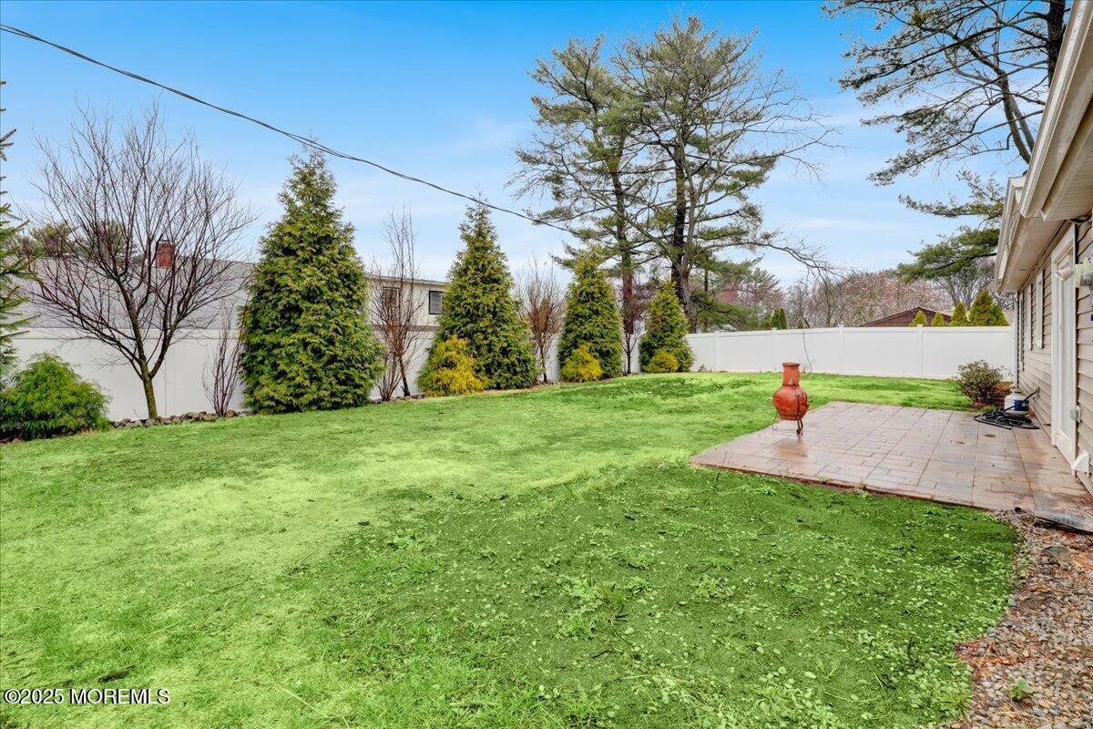 97 Irongate Lane Aberdeen, NJ 07747 - Photo 28 of 29 29-Backyard