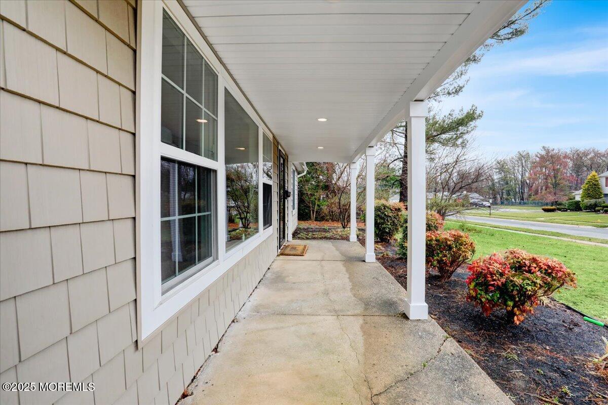 97 Irongate Lane Aberdeen, NJ 07747 - Photo 3 of 29 03-Front of Home