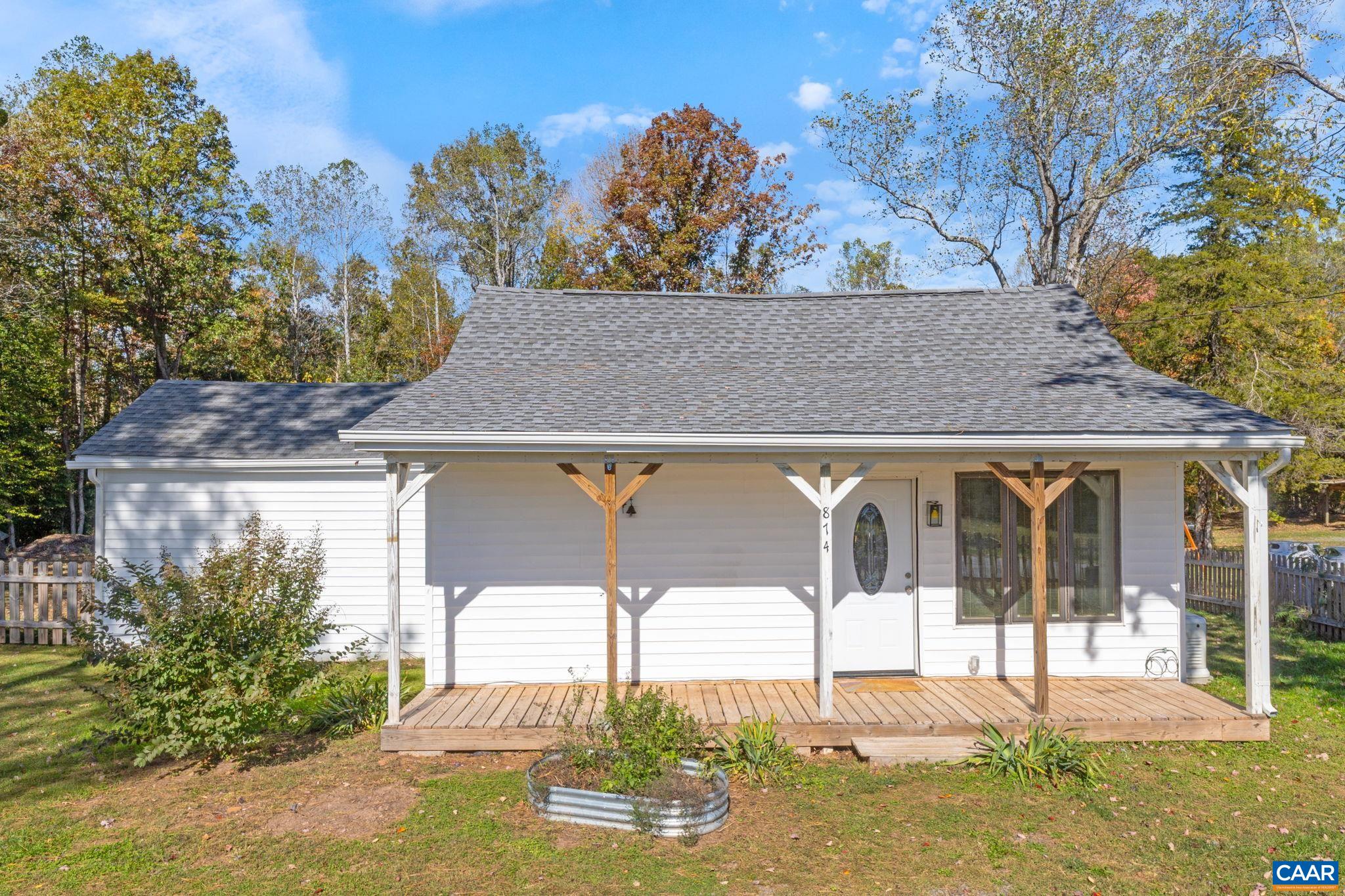 874 James River Road Scottsville, VA 24590 - Photo 1 of 43 a view of house with outdoor space
