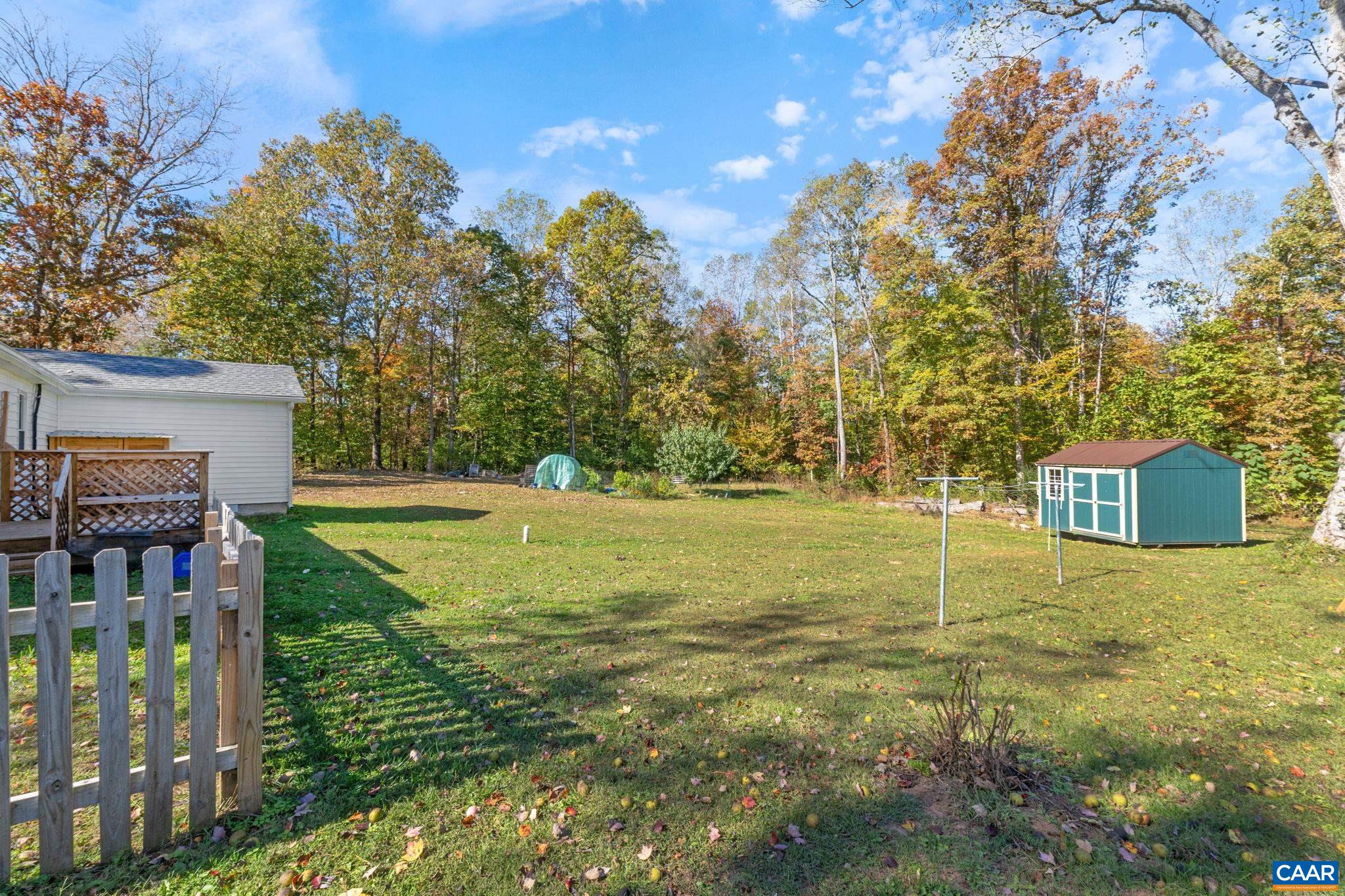 874 James River Road Scottsville, VA 24590 - Photo 42 of 43 a view of swimming pool with a yard