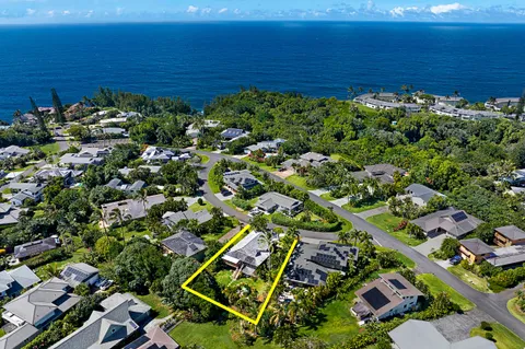 $2,400,000 | 5072 Kamamalu Loop, Princeville, HI 96722