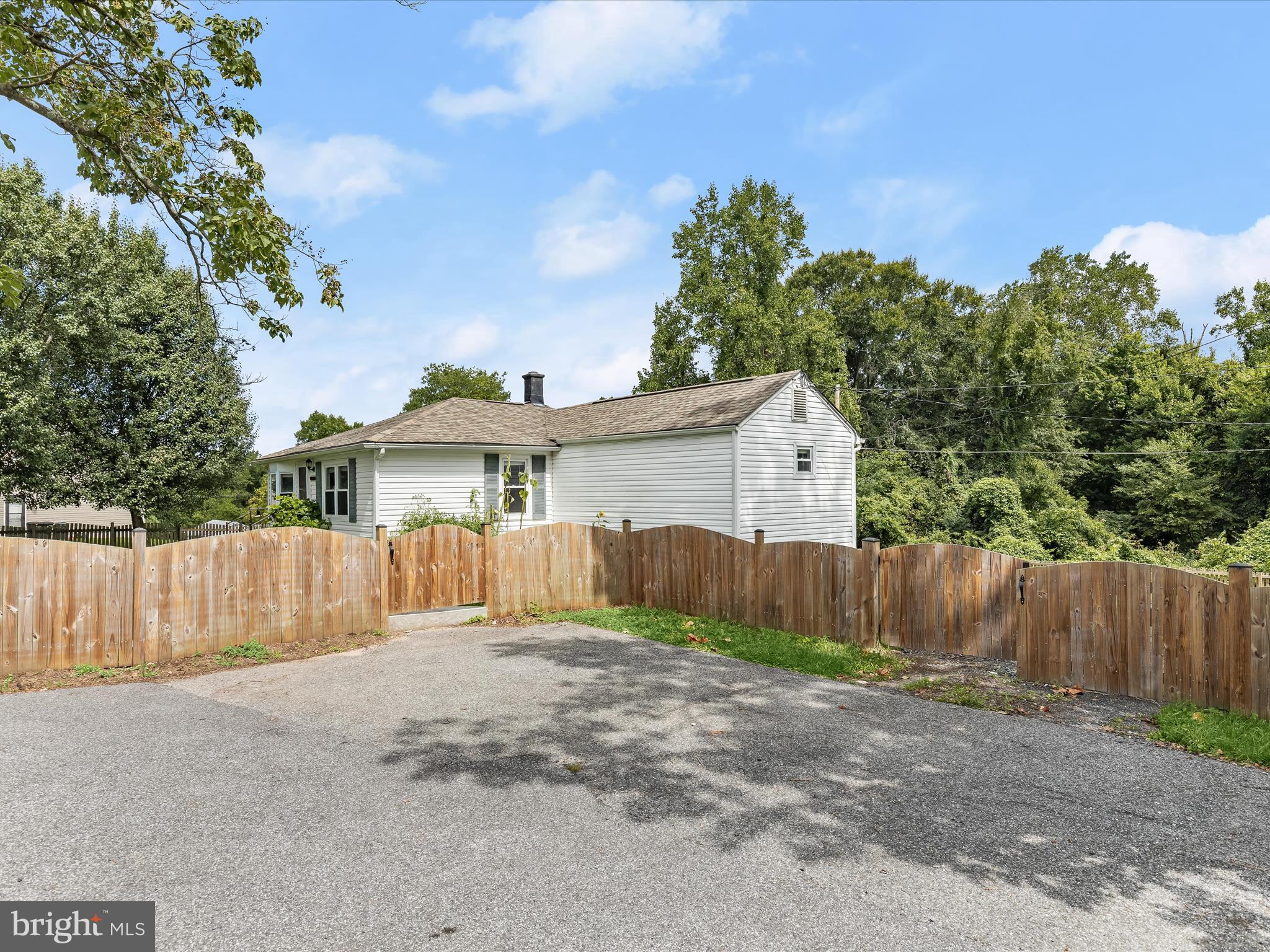 347 Loreley Road White Marsh, MD 21162 - Photo 31 of 41 Plenty of Parking - Fenced Backyard