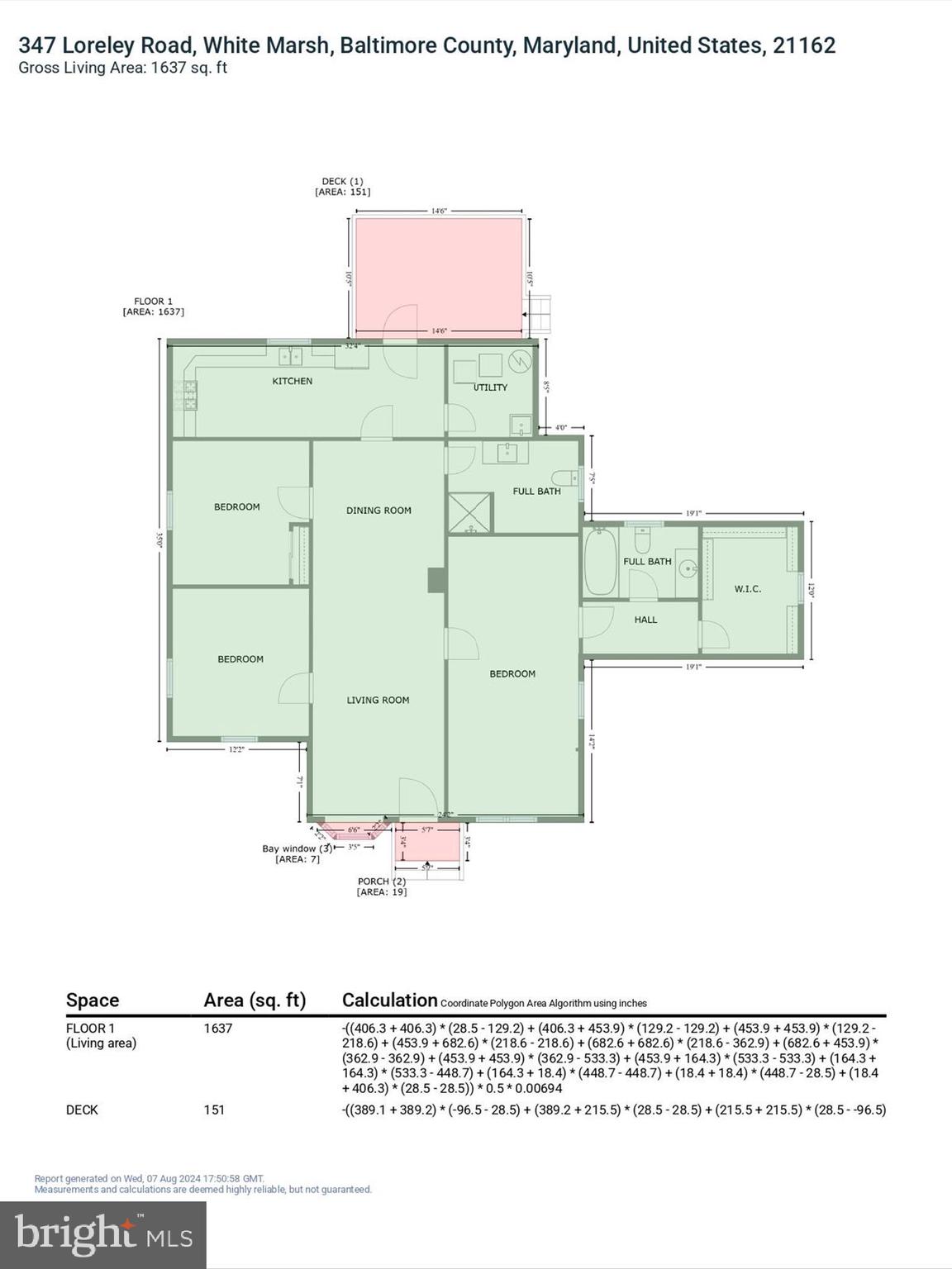 347 Loreley Road White Marsh, MD 21162 - Photo 40 of 41 gla_report_347_loreley_road_white_marsh_page-0001