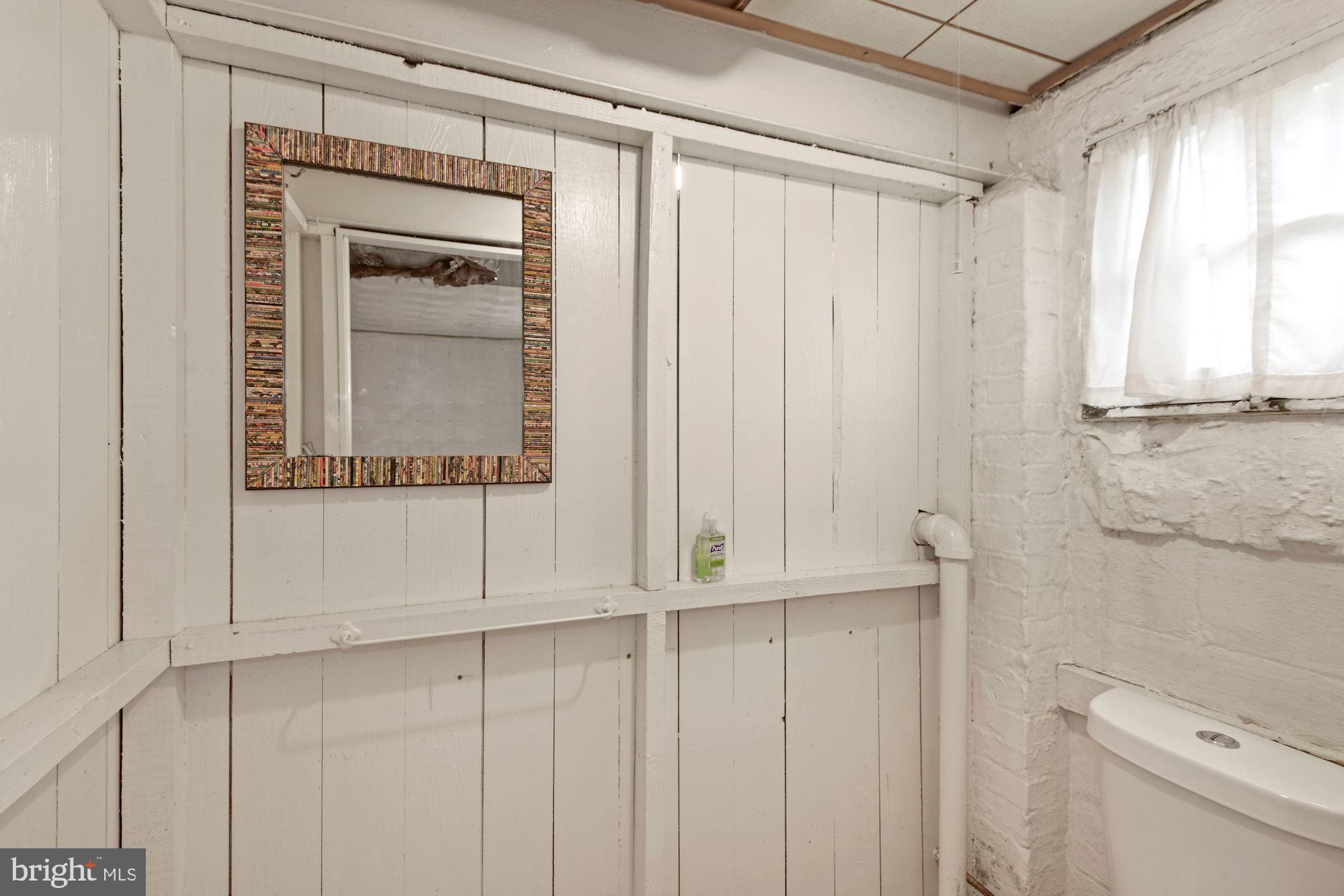 2100 Plyers Mill Road Silver Spring, MD 20902 - Photo 30 of 34 Lower Level half Bath