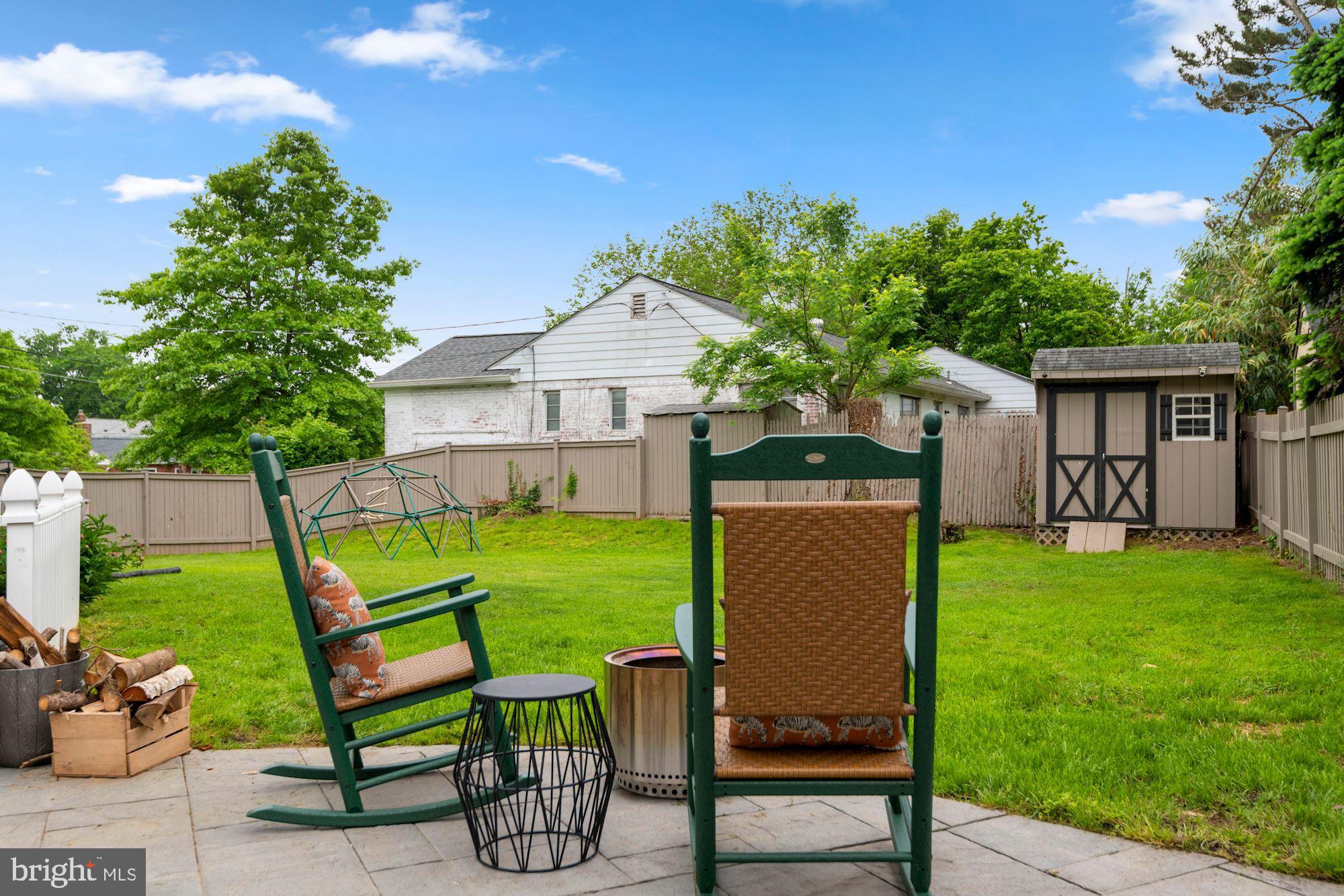 2100 Plyers Mill Road Silver Spring, MD 20902 - Photo 31 of 34 New flagstone Patio