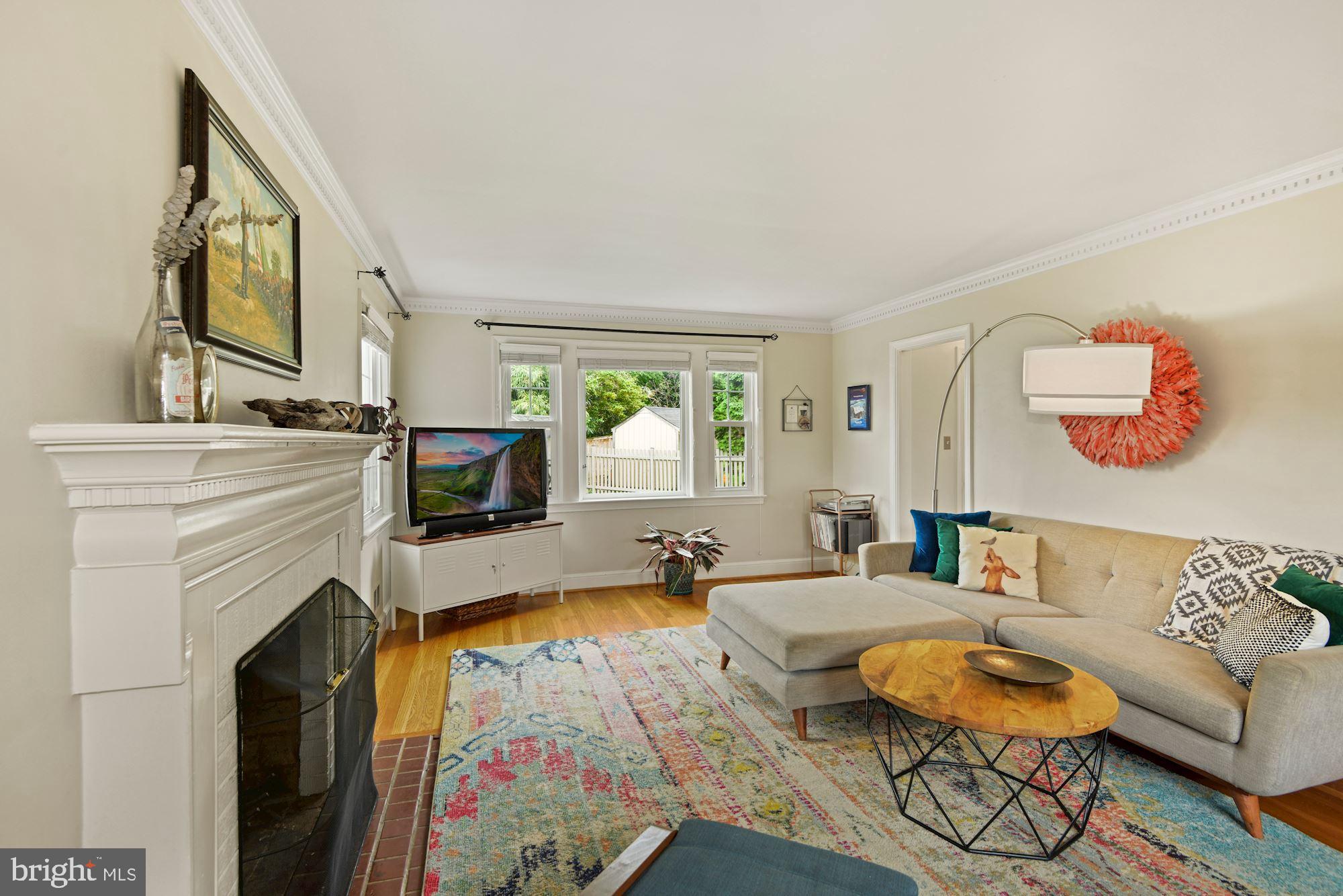 2100 Plyers Mill Road Silver Spring, MD 20902 - Photo 6 of 34 Hardwood floors