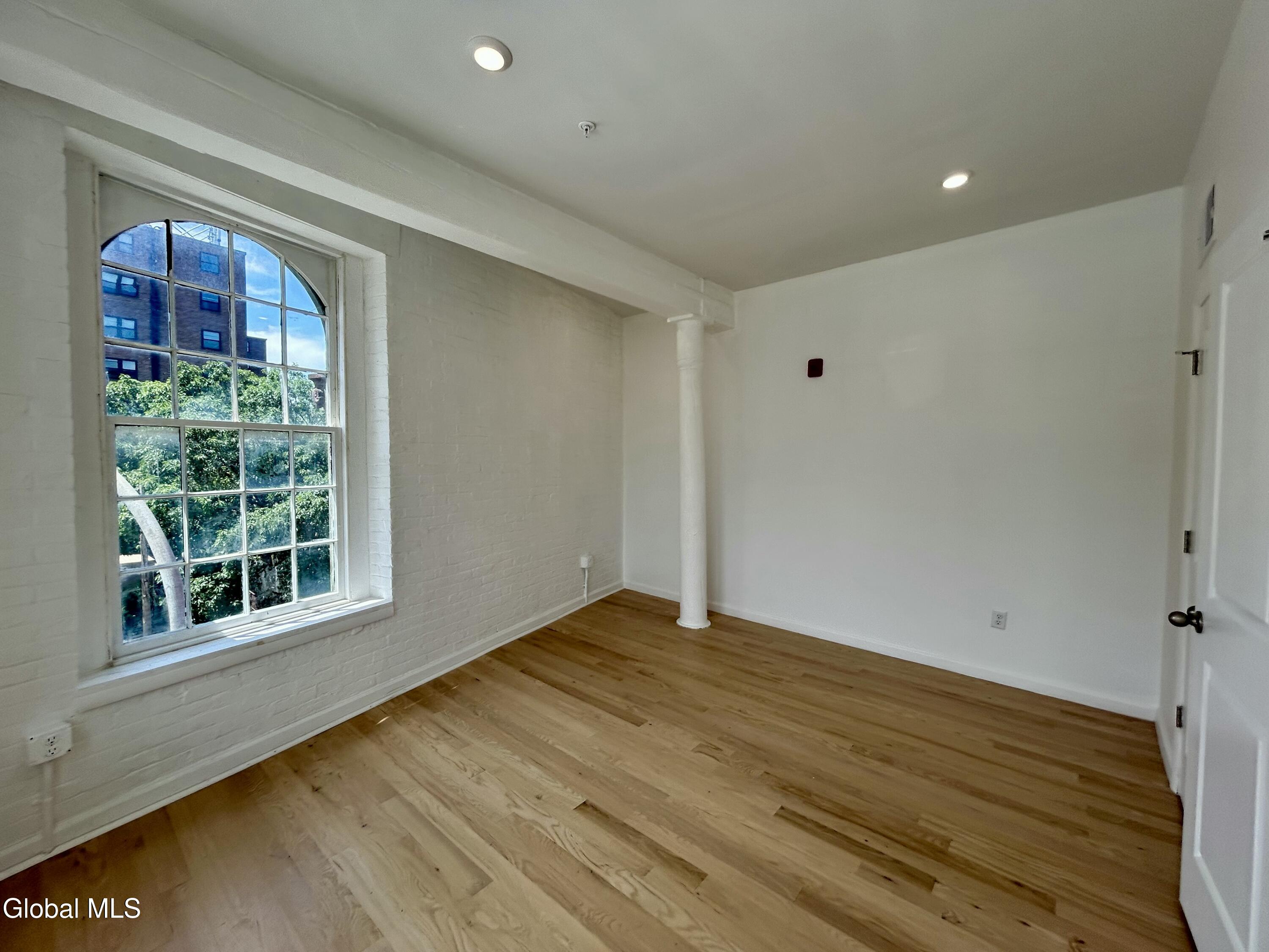 155 River Street, Unit 3D Troy, NY 12180 - Photo 6 of 19 3D Bedroom 1 (Right)