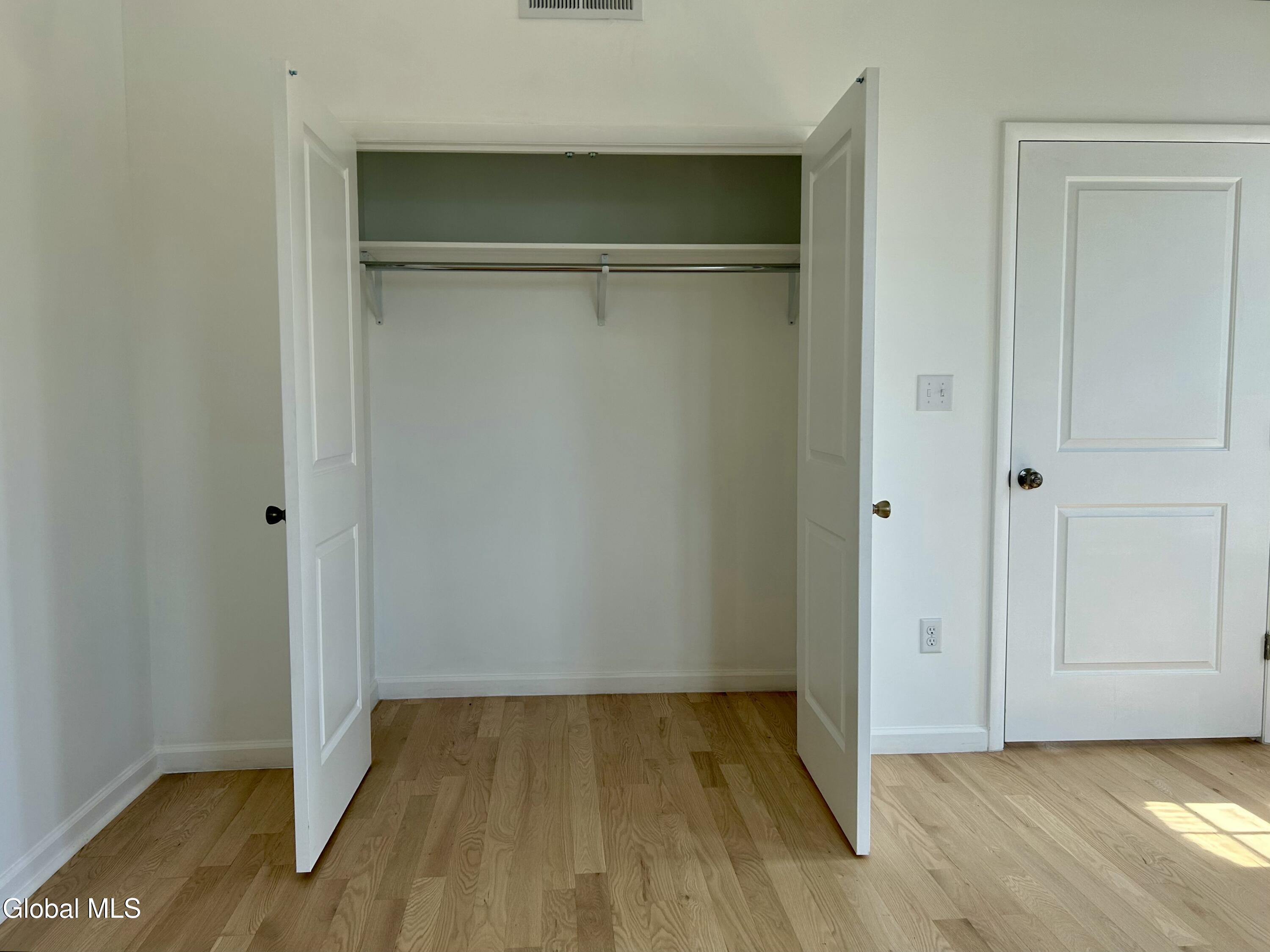 155 River Street, Unit 3D Troy, NY 12180 - Photo 8 of 19 3D Bedroom 1 Closet (Right)