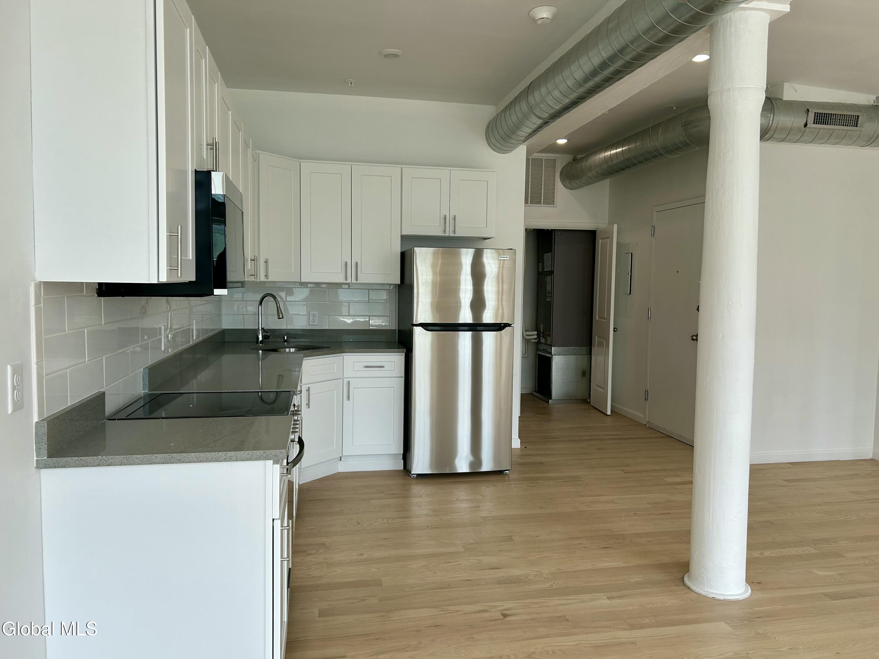 155 River Street, Unit 3D Troy, NY 12180 - Photo 10 of 19 3D Kitchen