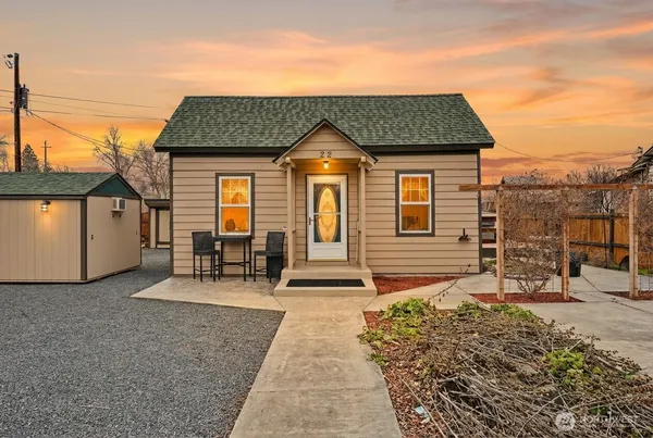 $190,000 | 22 Elder Street South, Soap Lake, WA 98851