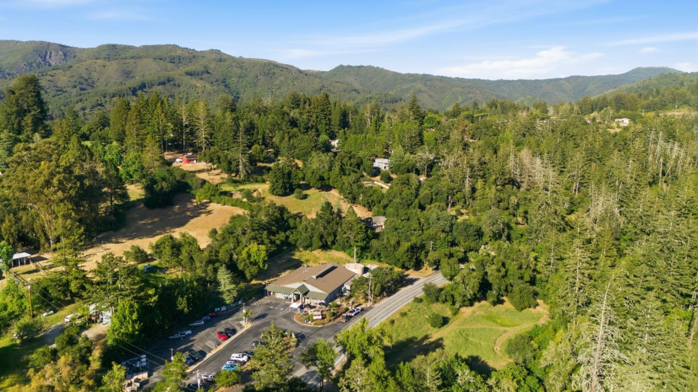 0 Miller Hill Road Los Gatos, CA 95033 - Photo 26 of 32 a view of a city with a mountain