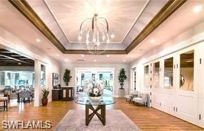 a view of a livingroom with couch and a table