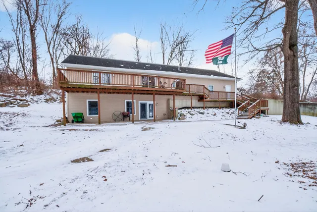 $324,900 | 2415 Scott Road, Parma, MI 49269