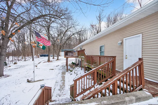 $324,900 | 2415 Scott Road, Parma, MI 49269