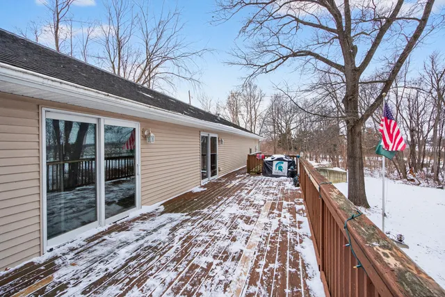 $324,900 | 2415 Scott Road, Parma, MI 49269