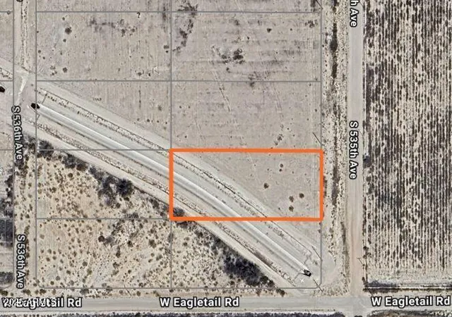 $15,000 | 0 South 535th Avenue, Unit 106, Tonopah, AZ 85354