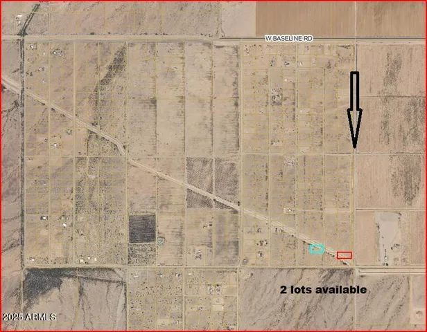 a view of a painting on the wall