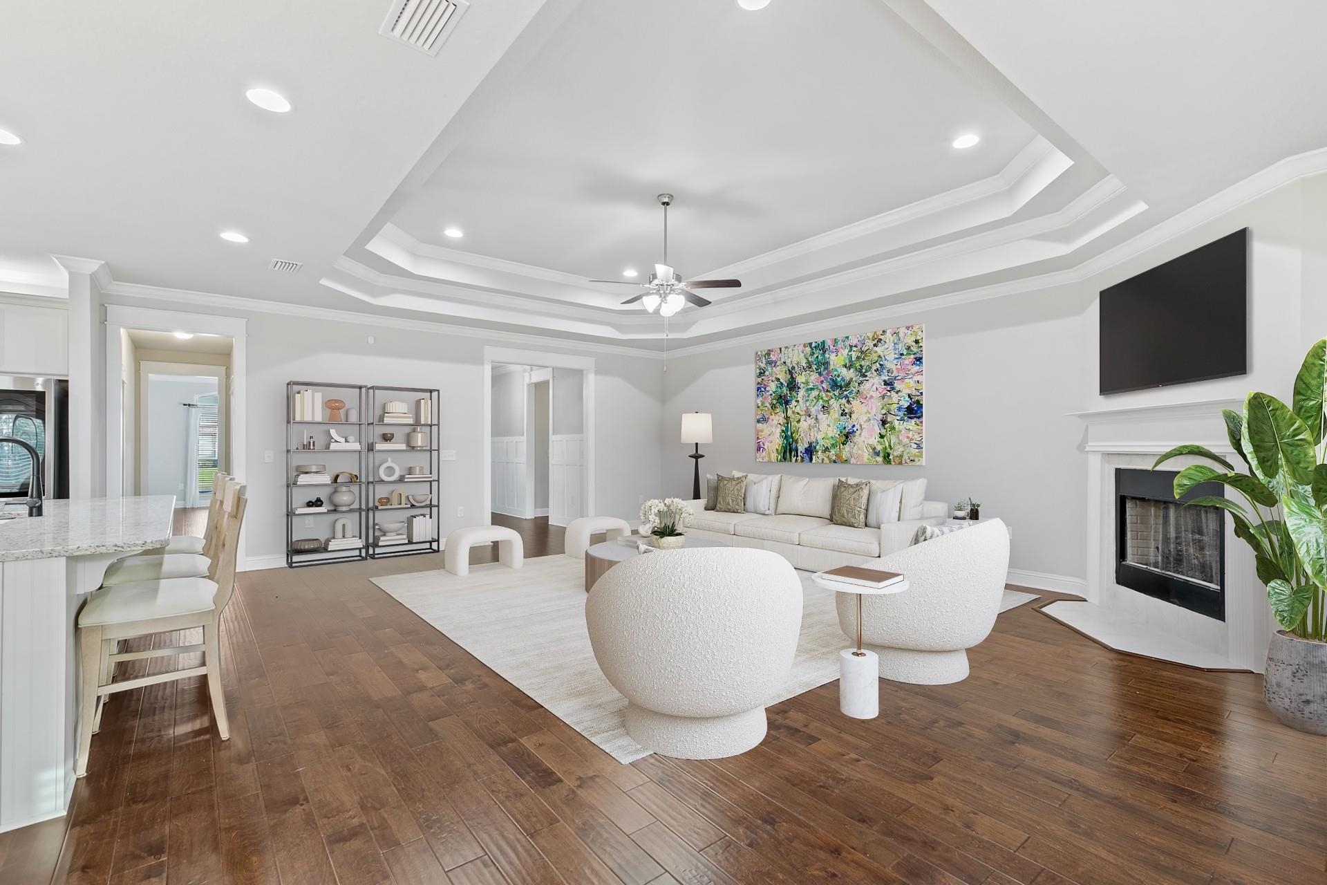 31625 Spoonbill Road Daphne, AL 36527 - Photo 18 of 49 Living Room