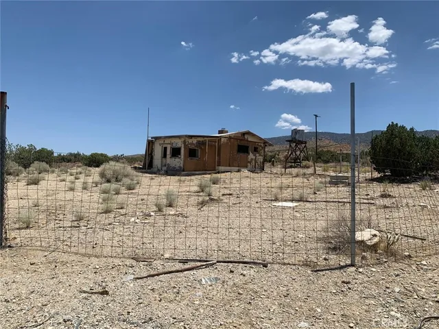 a view of a balcony both side of a building