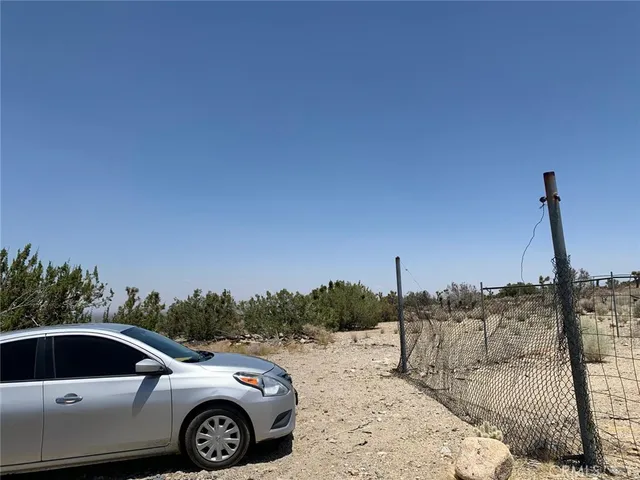 a view of beach and small space