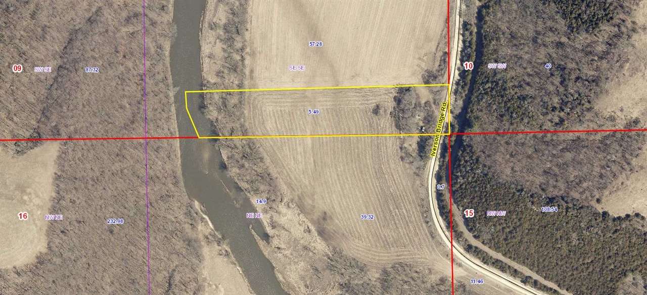 Iverson Bridge Road Waukon, IA 52172 - Photo 1 of 1 Gallery Image 1