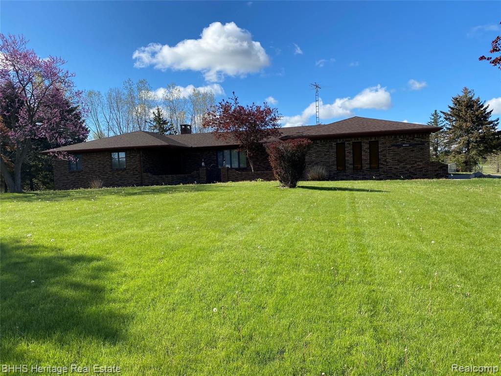 7329 Sharpe Road Fowlerville, MI 48836 - Photo 1 of 3