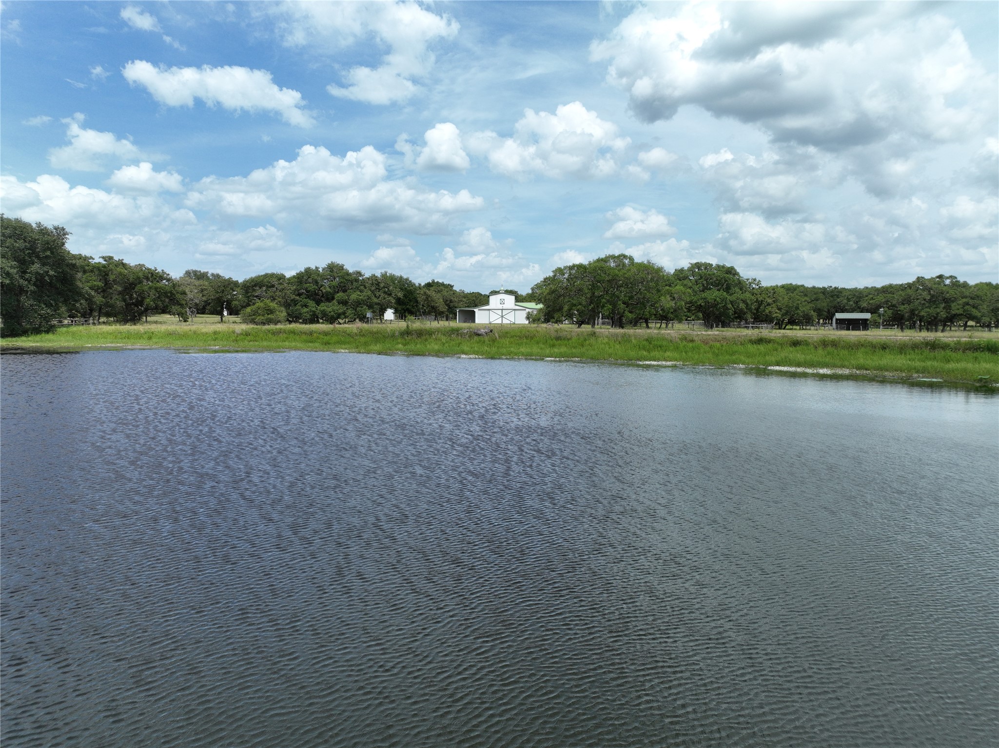2003 Oak Ridge Road Weimar, TX 78962 - Photo 2 of 35 a view of a lake